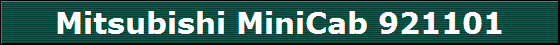 Mitsubishi MiniCab 921101