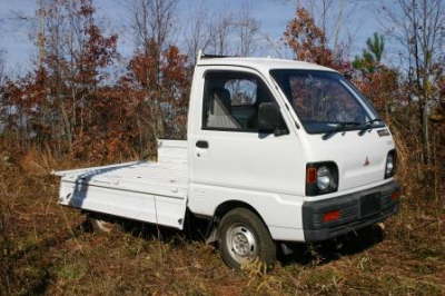 Mitsubishi HiJet #1