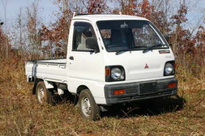 Mitsubishi HiJet #1