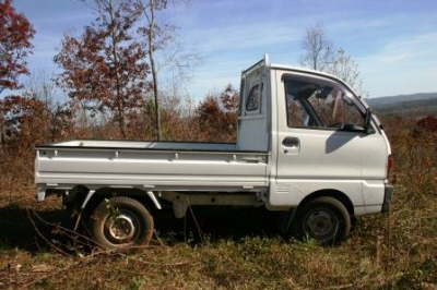 Mitsubishi HiJet #1