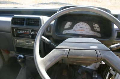 Mitsubishi HiJet #1