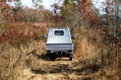 Mitsubishi HiJet #1