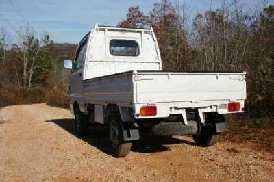 Mitsubishi HiJet #1
